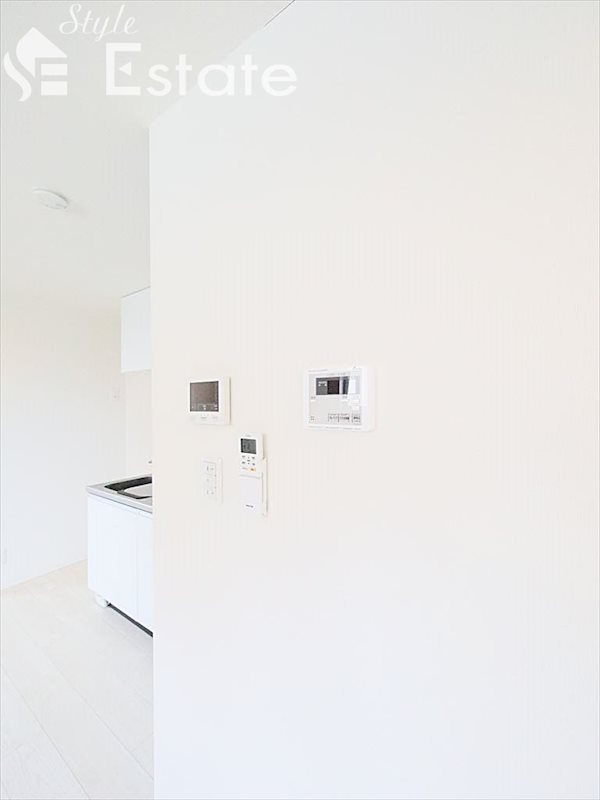 セキュリティ　インターフォン