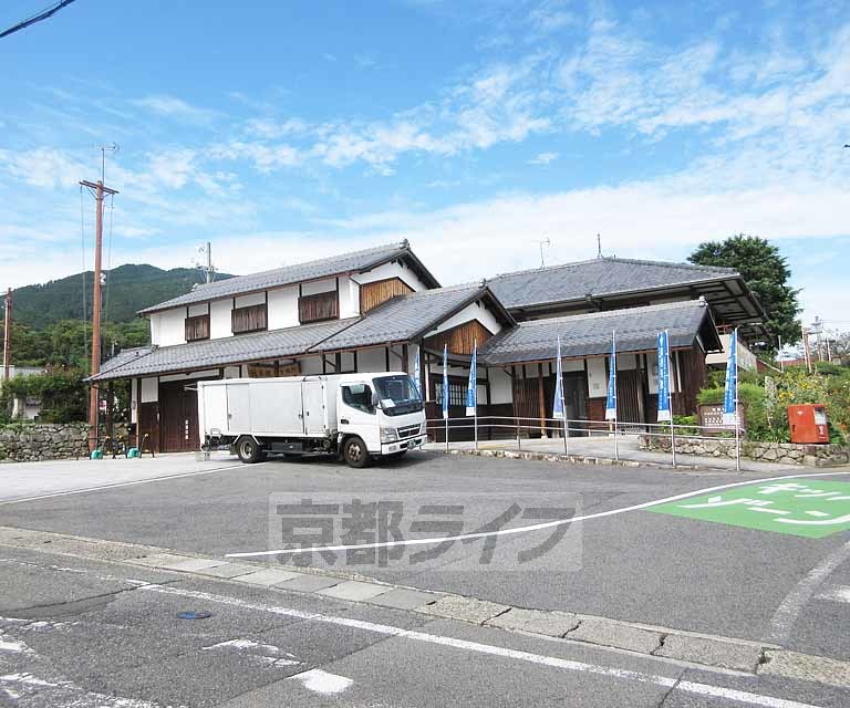 役所　大津市役所 坂本支所（役所）まで658m