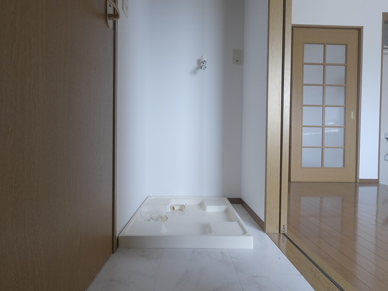 その他部屋・スペース　室内洗濯機置場