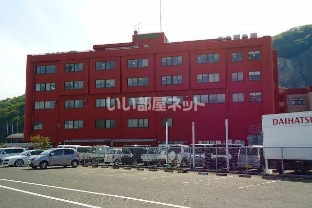 病院　安田病院（病院）まで803m