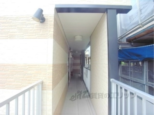 エントランス　廊下