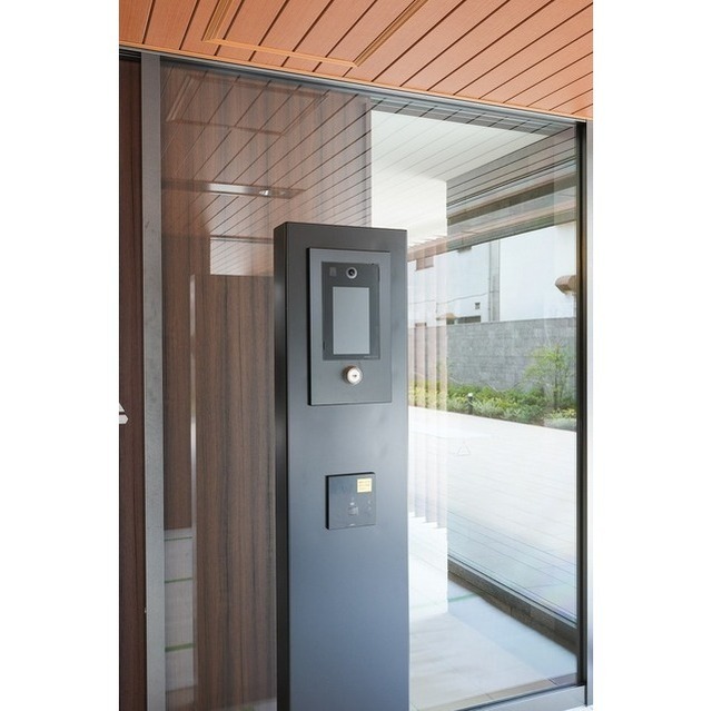 その他　オートロック