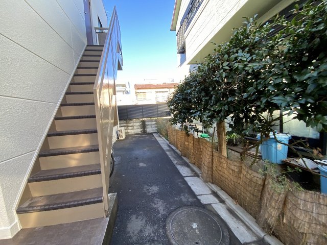 庭