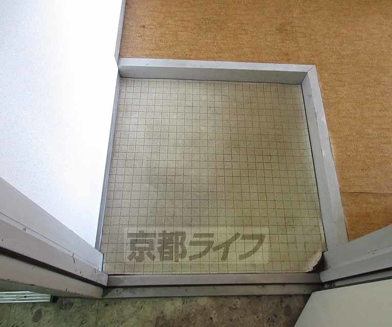 玄関　玄関部分です。