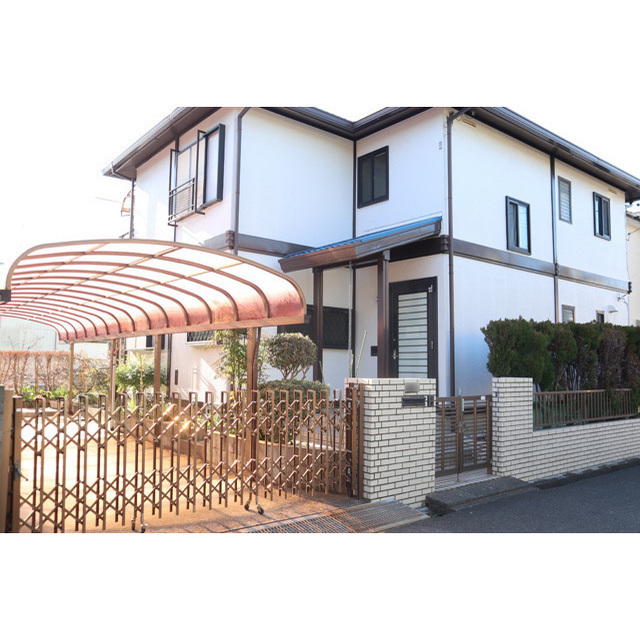 建物外観　建物外観