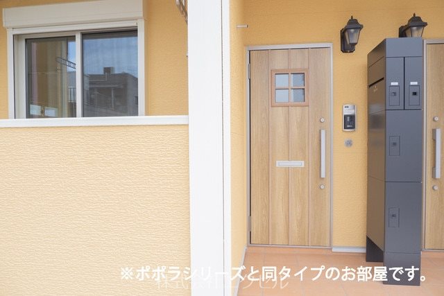 エントランス　エントランスです。
