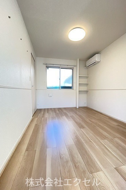 その他部屋・スペース　フローリングの室内です。
