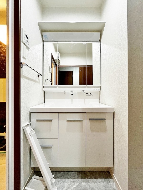 洗面設備　★洗髪洗面化粧台★