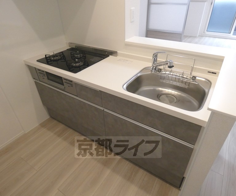 キッチン　キッチンです