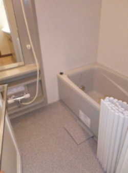 バス・シャワールーム　別部屋参考写真