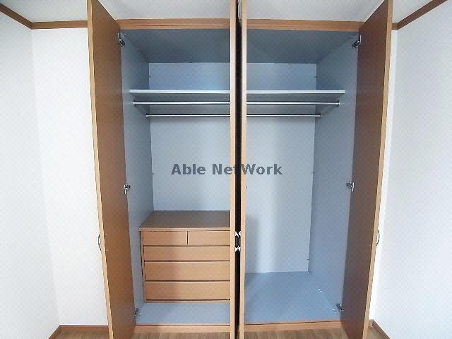 その他部屋・スペース　洋室収納
