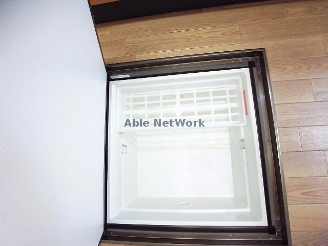 その他設備　床下収納