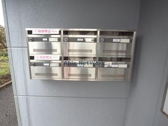 エントランス　エントランス部分