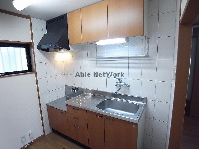 キッチン　キッチン