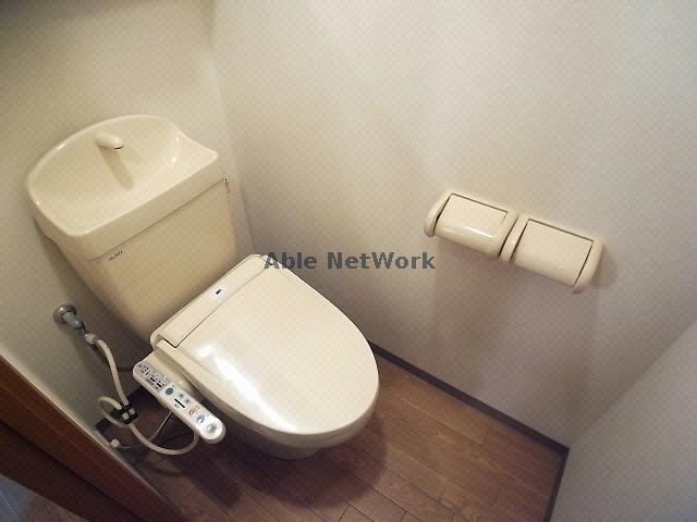 トイレ　トイレ