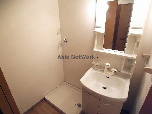 洗面設備　洗面所