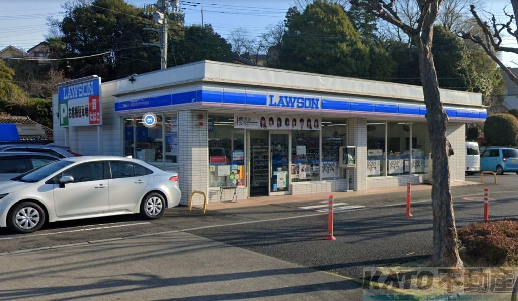 コンビニ　ローソン町田金井町店（コンビニ）まで2540m