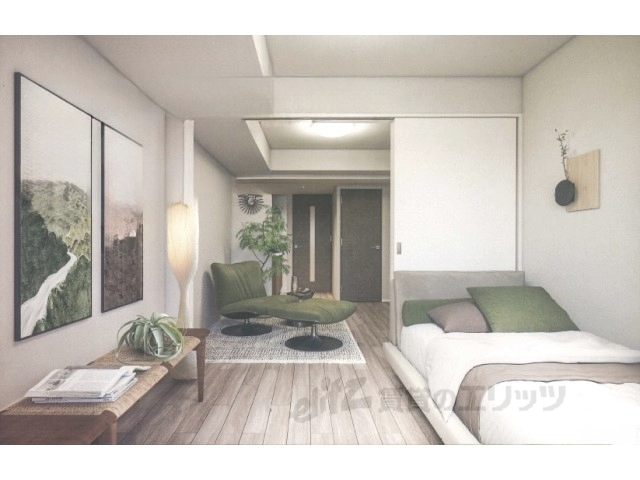 居室・リビング　イメージ写真