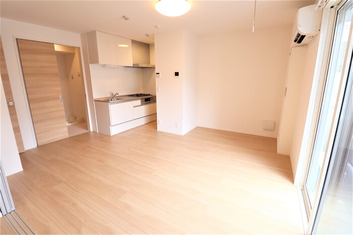 居室・リビング　ゆったりとした居間です