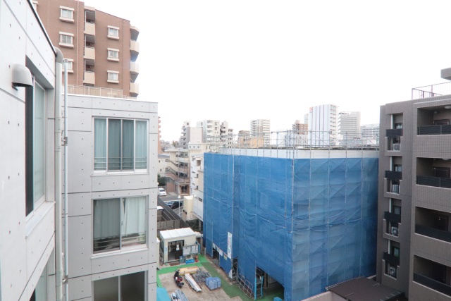 眺望　※別室の参考写真の為、現況優先です。