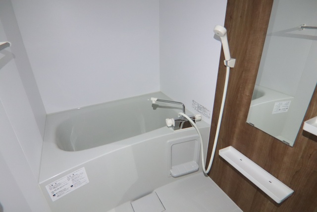 バス・シャワールーム　※別室の参考写真の為、現況優先です。