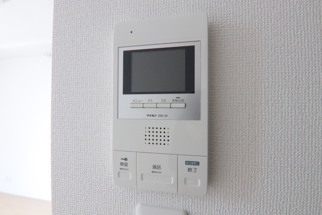 セキュリティ　※別室の参考写真の為、現況優先です。