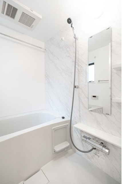 バス・シャワールーム　バス※別部屋参考写真