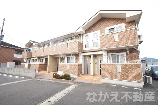 建物外観　外観です