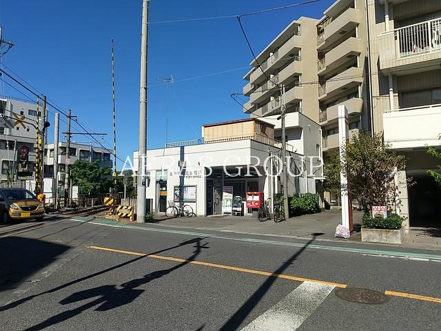 郵便局　立川富士見郵便局（郵便局）まで711m