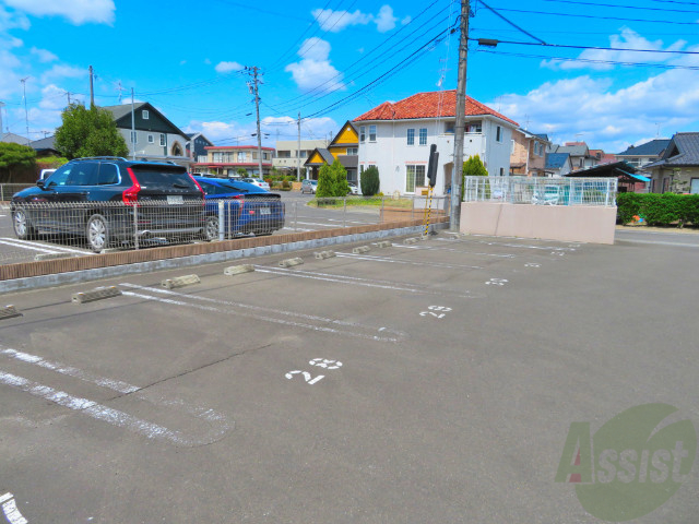 駐車場　駐車場その他