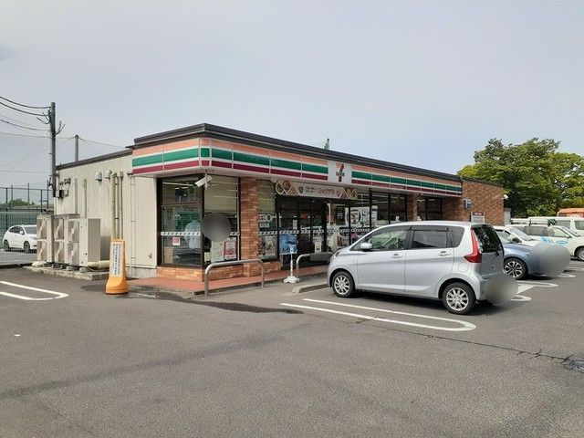 コンビニ　セブンイレブン仙台川内店（コンビニ）まで4430m