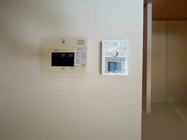 セキュリティ　SECOM導入済みで安心です