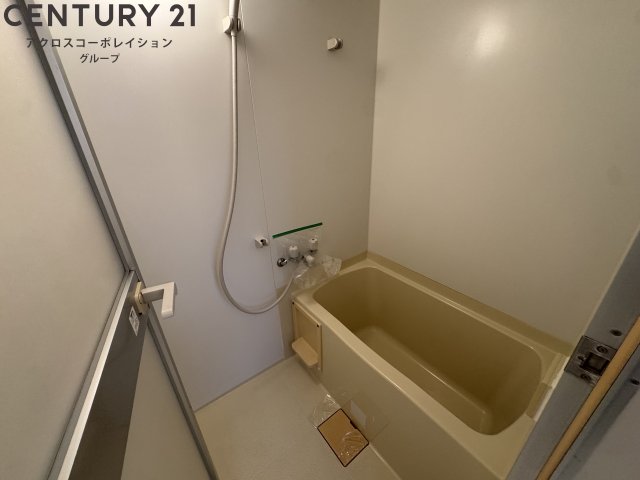 バス・シャワールーム　綺麗なお風呂です！