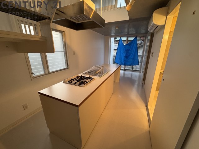 居室・リビング　広々としたリビングです！