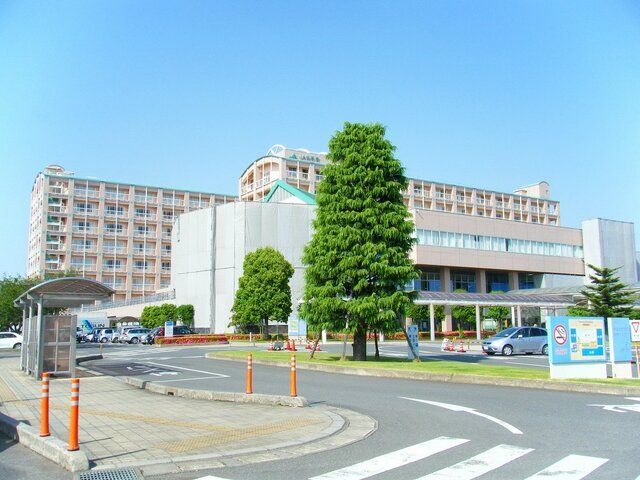 病院　佐野厚生総合病院（病院）まで1500m