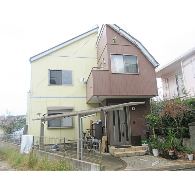 建物外観　建物外観