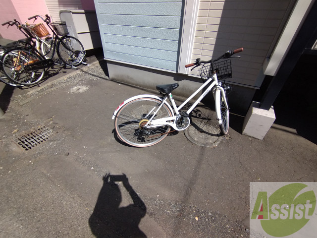 その他共有部分　駐輪場その他