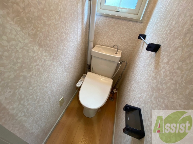 トイレ　トイレが安心できる場所という人も多いですよね。