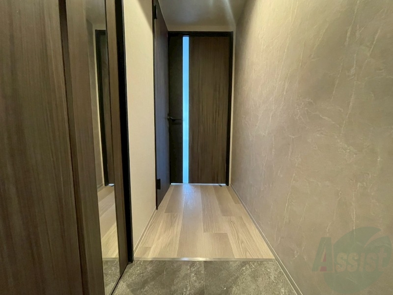 玄関　お部屋の第一印象を決める玄関はこちらです！