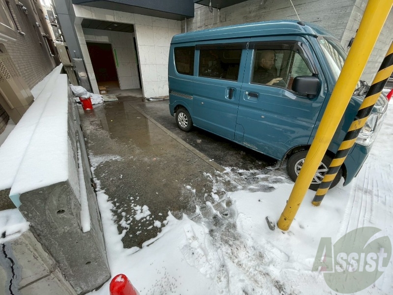 駐車場　駐車場その他