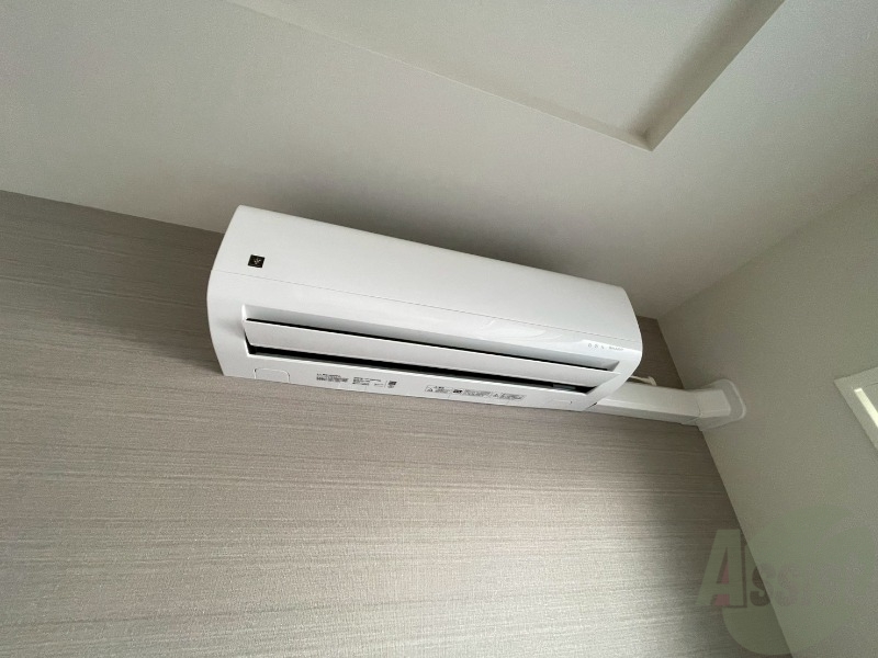 その他設備　エアコンがありますので夏でも快適に過ごせます！