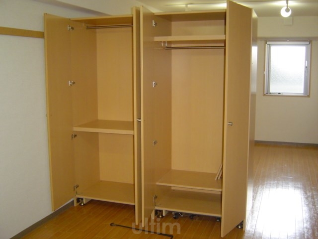 収納　別室の画像です、ご参考までに