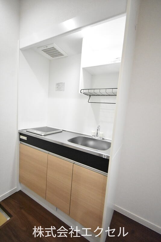 キッチン　IHシステムキッチン