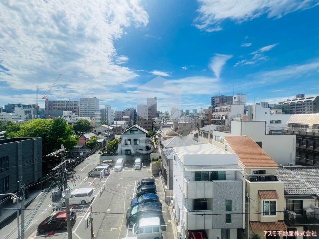 眺望　※同物件　別間取り　参考写真