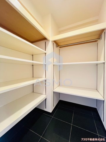 収納　※同物件　別間取り　参考写真