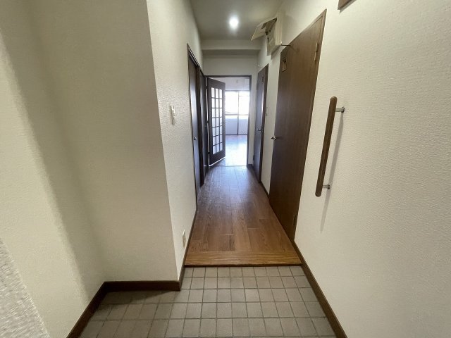 玄関　玄関です