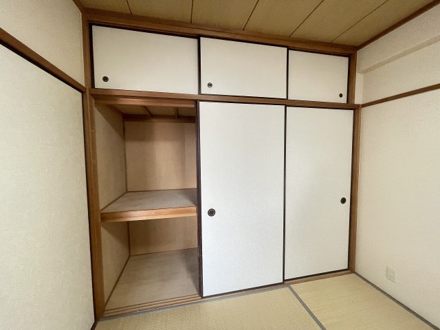 収納　専用の収納スペースです