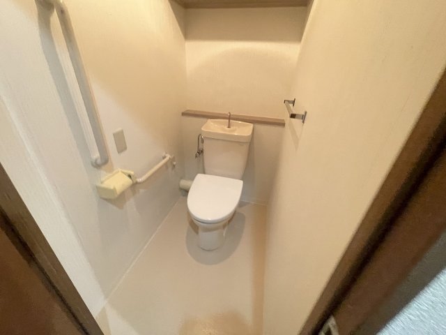 トイレ　トイレも気になるポイント