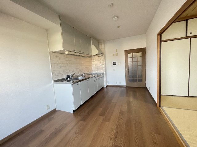 居室・リビング　リビングです