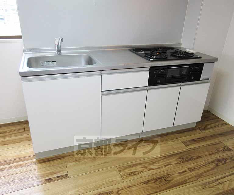 キッチン　システムキッチン！